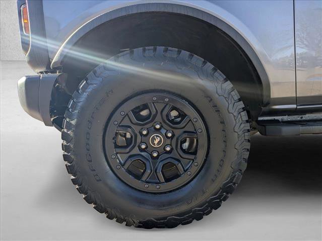 Used 2023 Ford Bronco Wildtrak AWD/4WD image 25