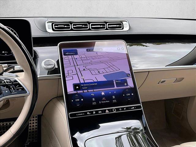 Certified 2024 Mercedes-Benz S 580e 4MATIC Sedan image 8