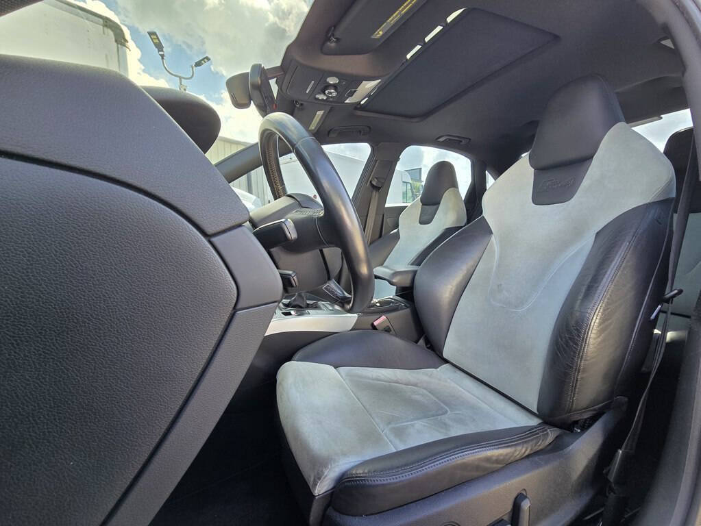 Used 2011 Audi S4 Premium Plus AWD/4WD image 10