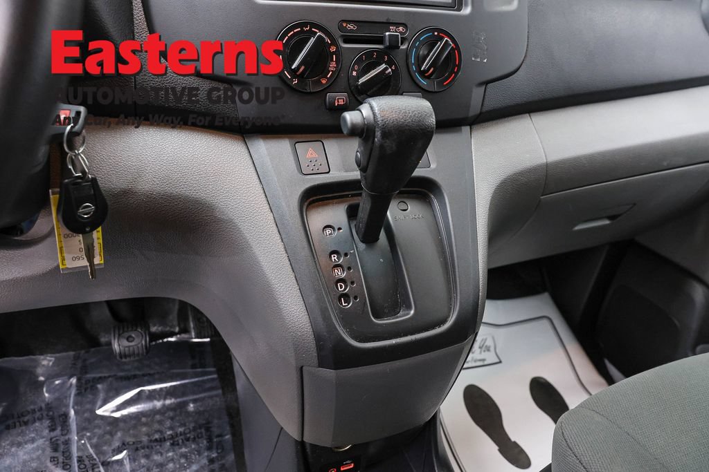 Used 2020 Nissan NV200 SV FWD image 12