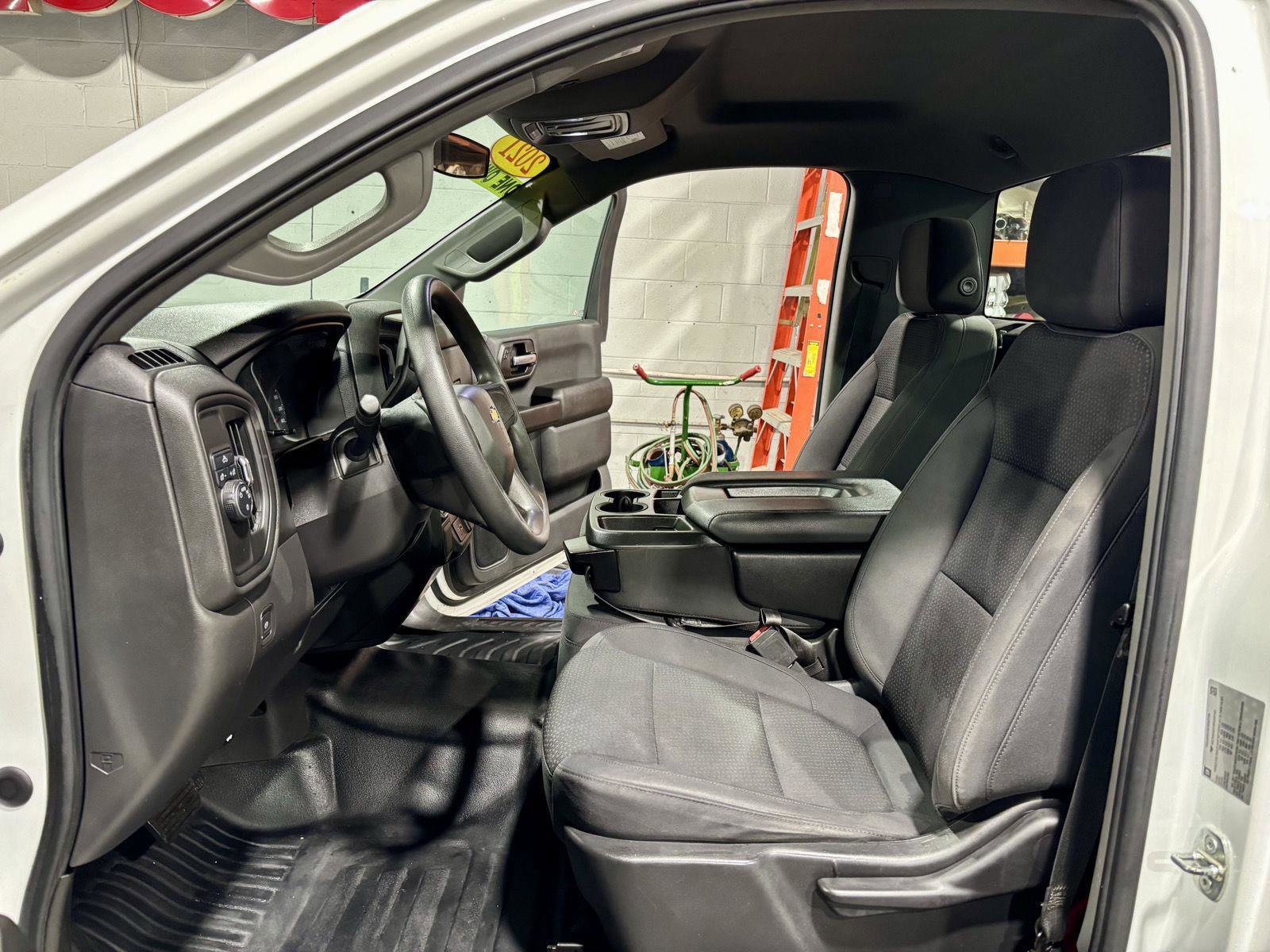 Used 2021 Chevrolet Silverado 1500 W/T w/ WT Fleet Convenience Package image 2