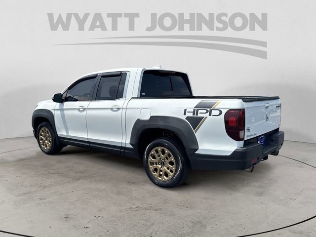 Used 2022 Honda Ridgeline RTL image 3