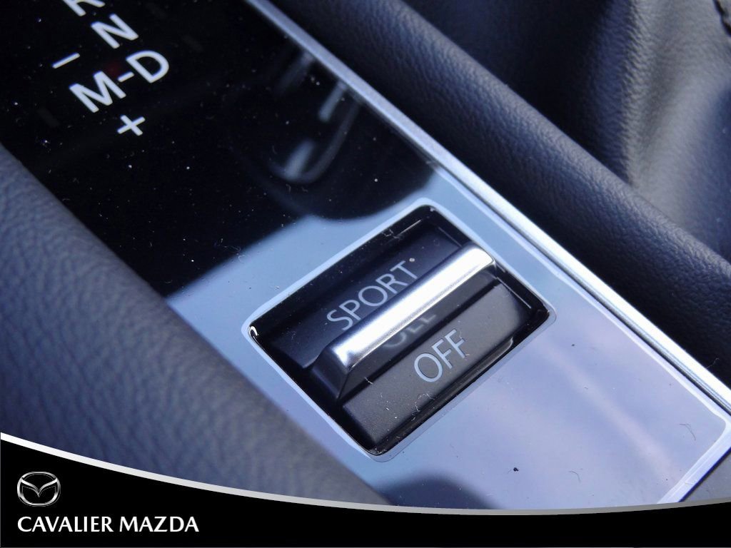 New 2026 MAZDA MAZDA3 s Sport image 21