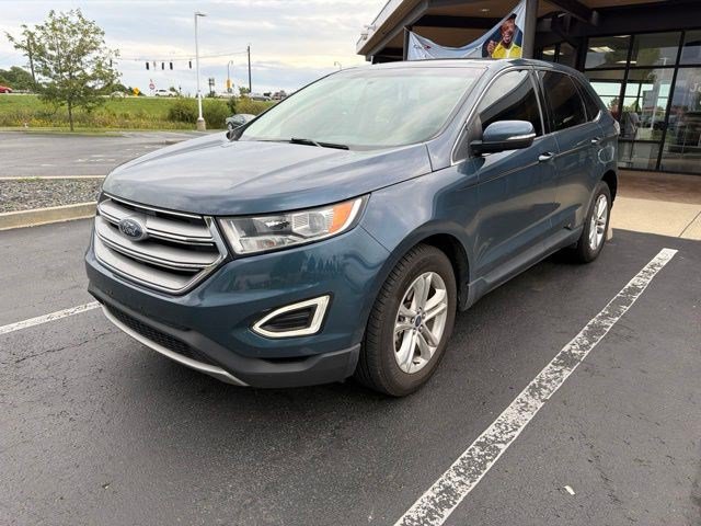 Used 2016 Ford Edge SEL w/ Equipment Group 201A FWD image 6