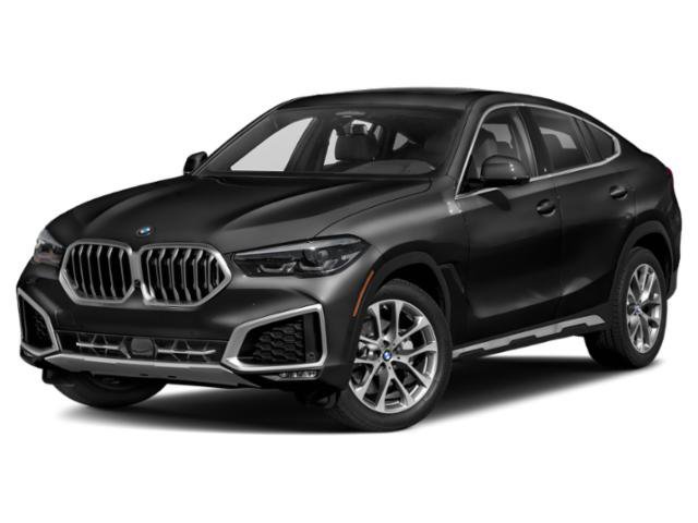 Used 2023 BMW X6 M50i w/ Executive Package AWD/4WD image 16