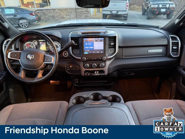 Used 2023 RAM 2500 Big Horn w/ Level 1 Equipment Group AWD/4WD image 40