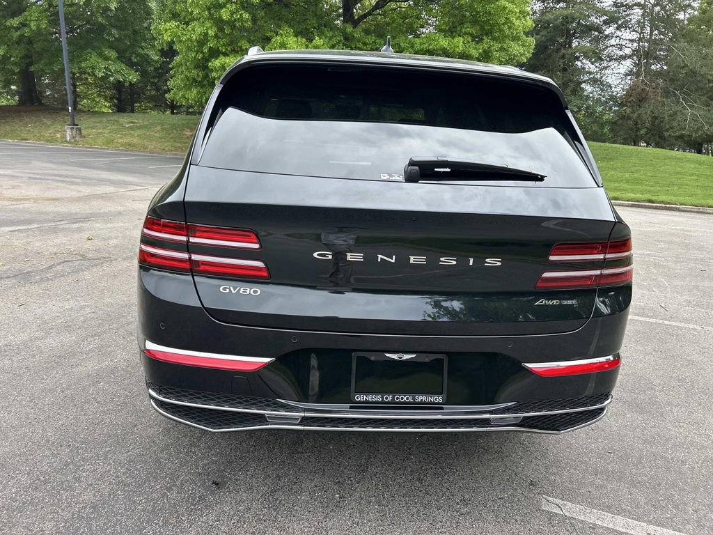New 2026 Genesis GV80 3.5T Advanced AWD/4WD image 6