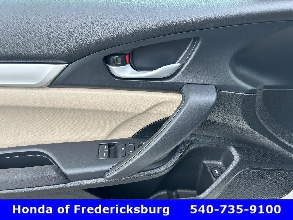 Certified 2017 Honda Civic LX image 23