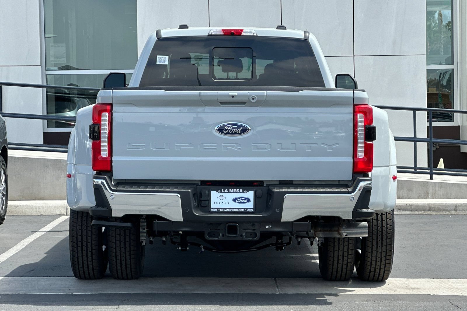New 2026 Ford F350 Lariat AWD/4WD image 4