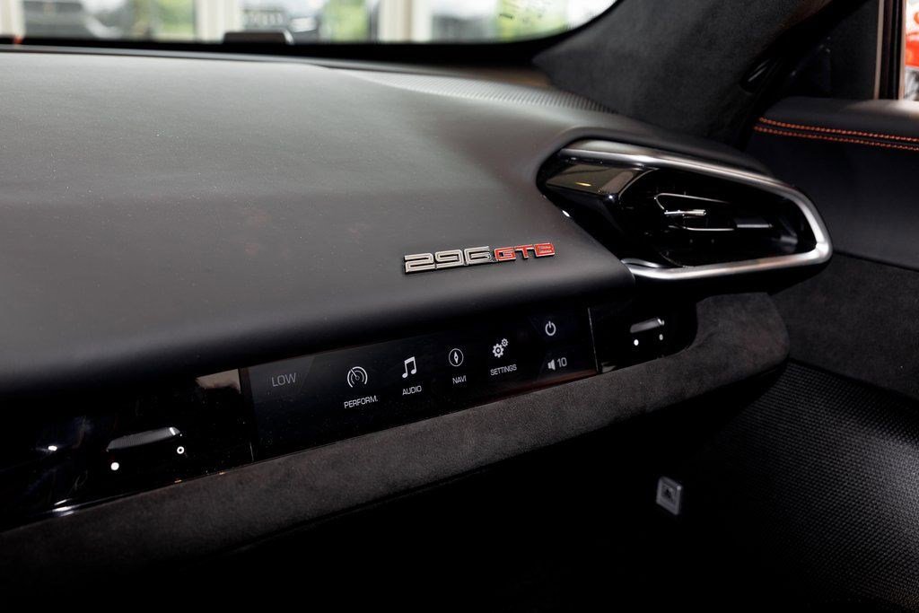 Used 2025 Ferrari 296 GTB image 29