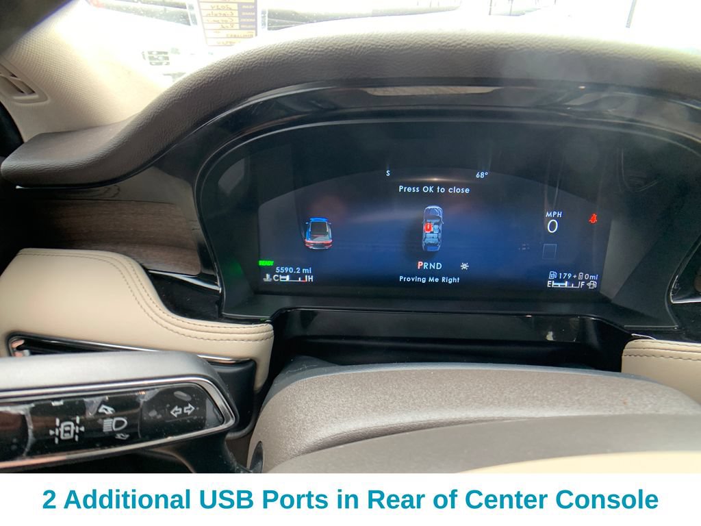 Used 2024 Lincoln Corsair Grand Touring w/ Equipment Group 301A AWD/4WD image 18