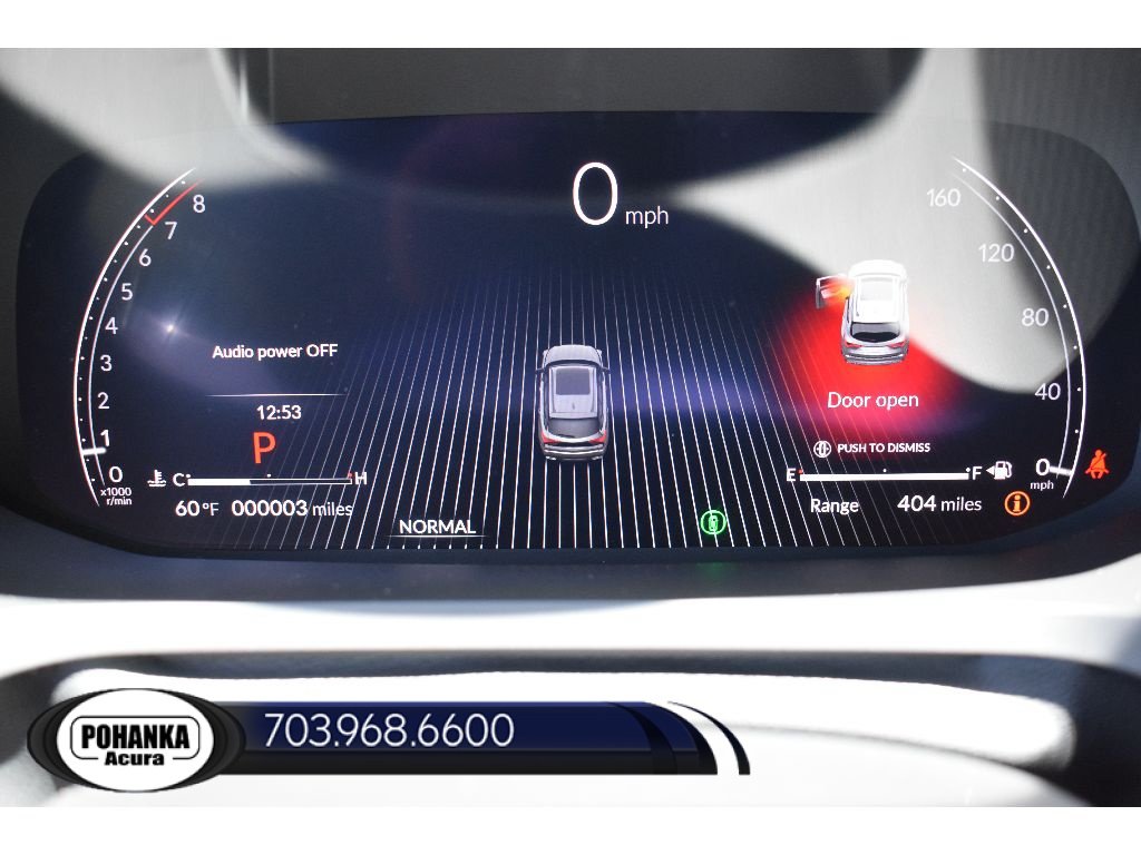 New 2026 Acura MDX w/ Technology Package AWD/4WD image 9