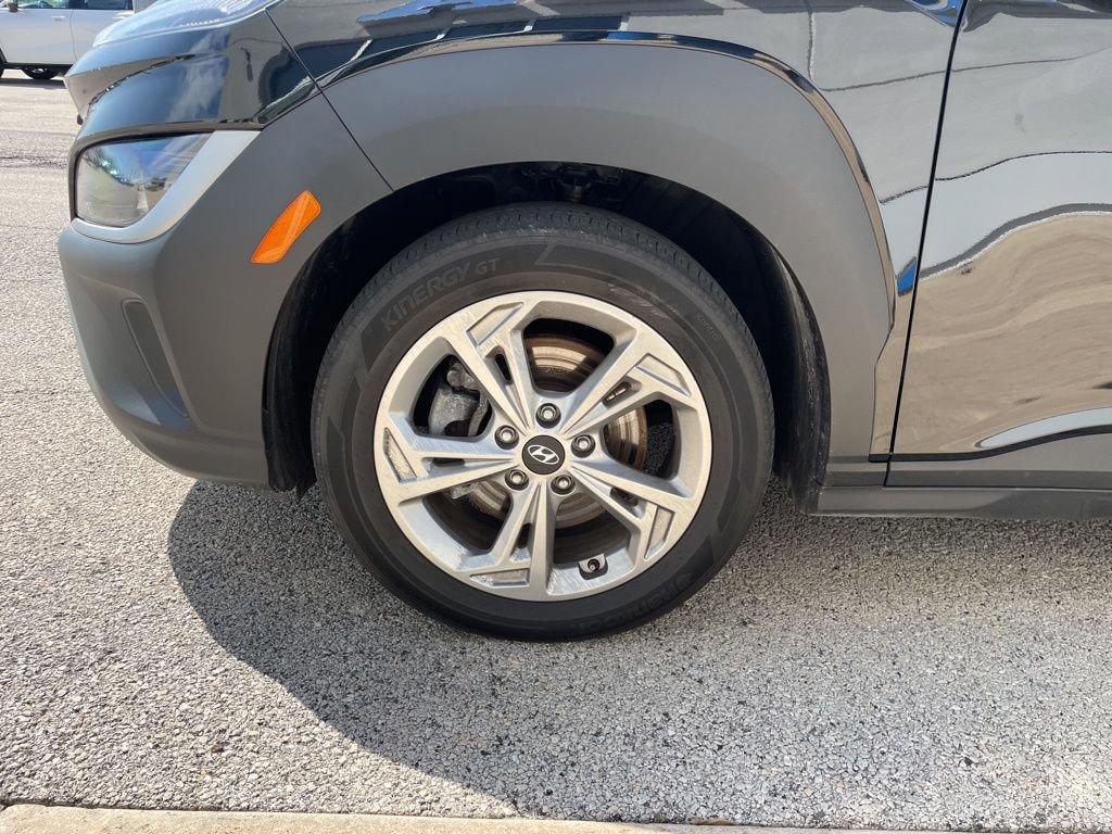 Used 2023 Hyundai Kona SEL w/ Convenience Package AWD/4WD image 16