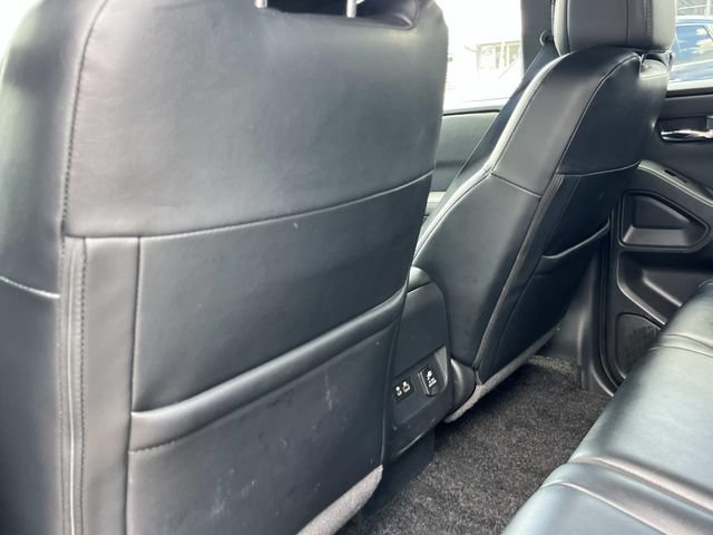 Used 2022 Nissan Frontier Pro-X w/ Pro-X Premium Package RWD image 37