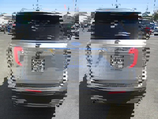 Used 2023 Ford Explorer Limited image 5