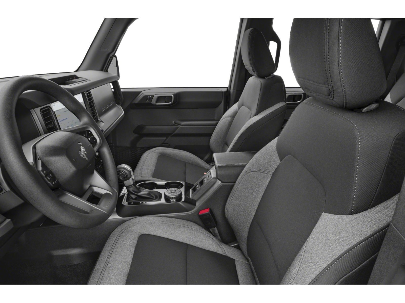 New 2025 Ford Bronco 4-Door image 6