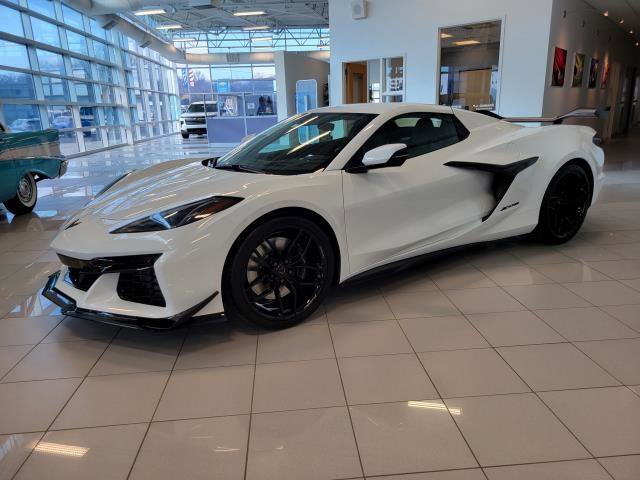 New 2026 Chevrolet Corvette Z06 image 4