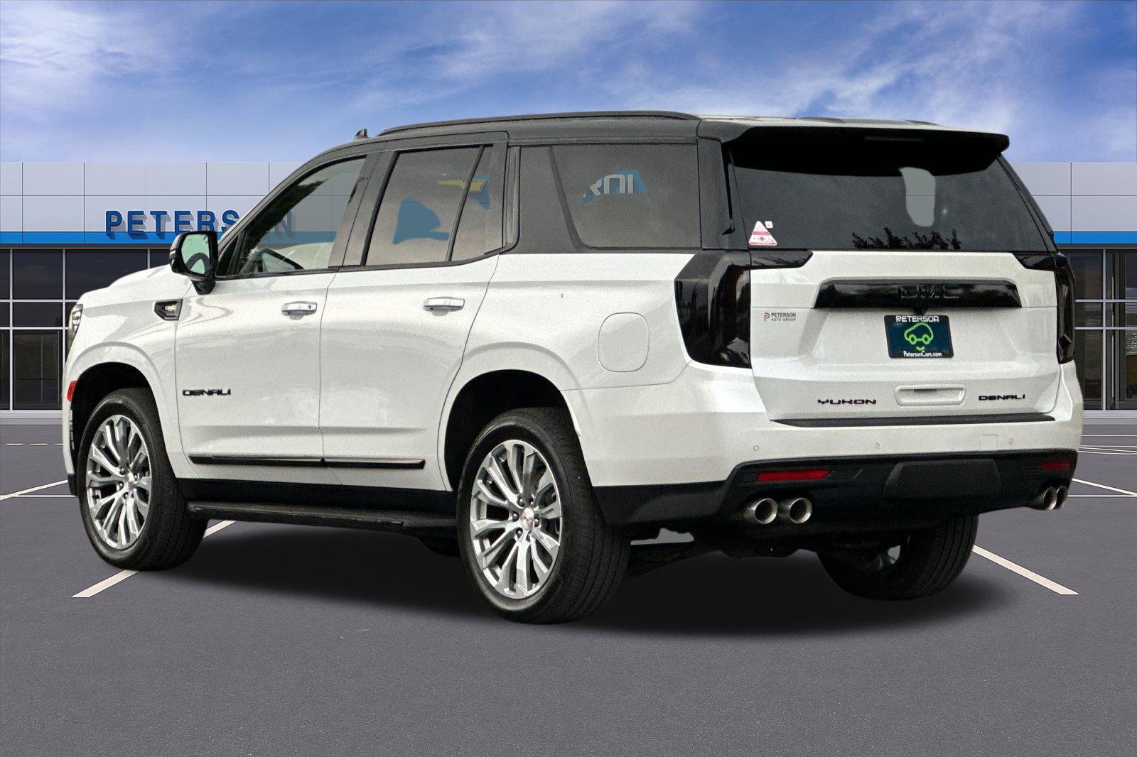 Certified 2024 GMC Yukon Denali w/ Max Trailering Package AWD/4WD image 6