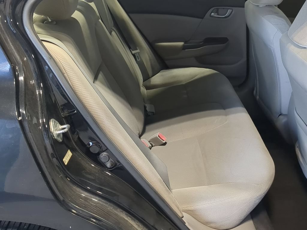 Used 2012 Honda Civic LX image 23