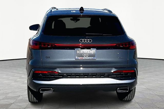 New 2025 Audi Q5 Premium AWD/4WD image 4