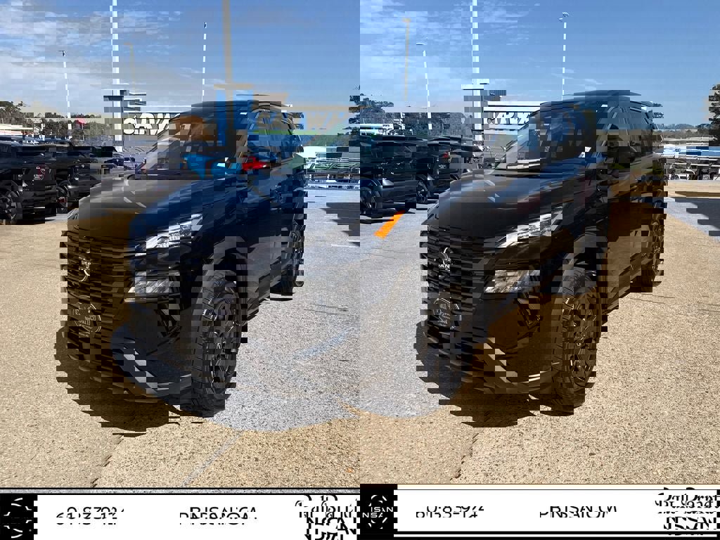 New 2026 Nissan Rogue SV image 15