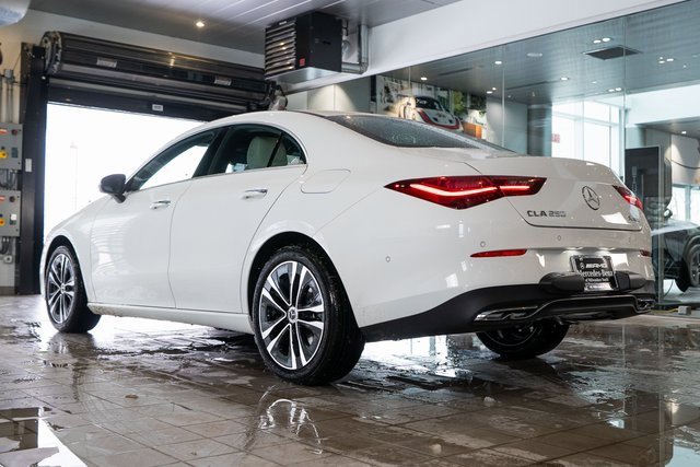 New 2026 Mercedes-Benz CLA 250 CLA 250 image 4