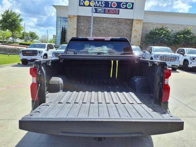 Used 2023 Chevrolet Silverado 1500 Custom image 22