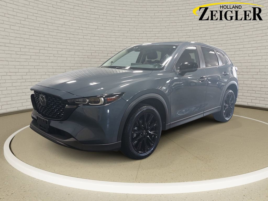 Used 2023 MAZDA CX-5 Carbon Edition