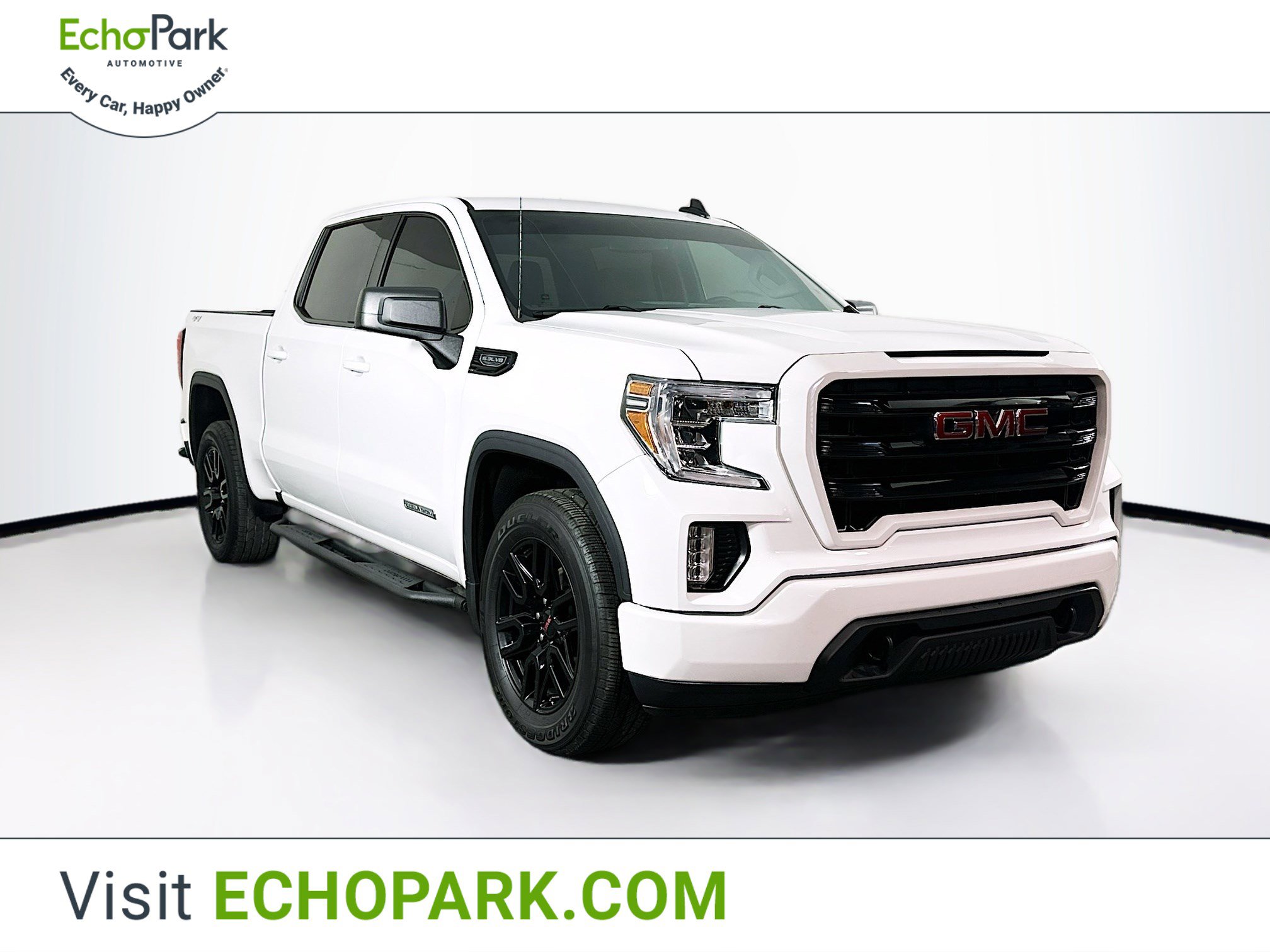 Used 2021 GMC Sierra 1500 Elevation