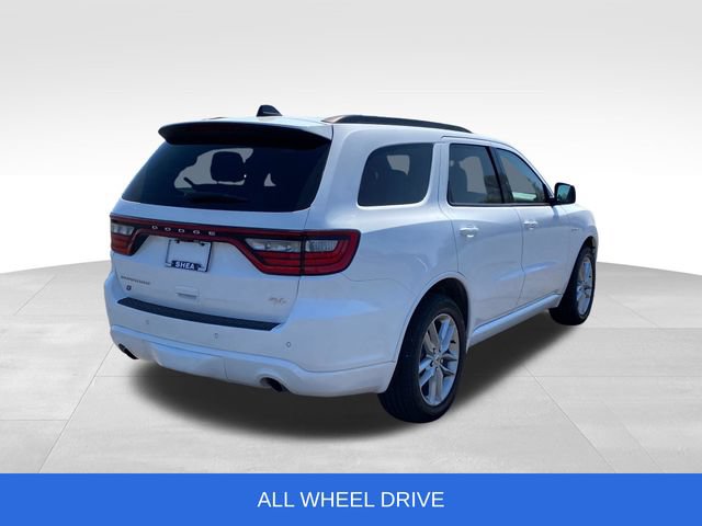 Used 2025 Dodge Durango R/T AWD/4WD image 3