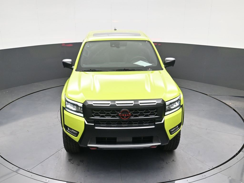New 2026 Nissan Frontier PRO-4X image 27