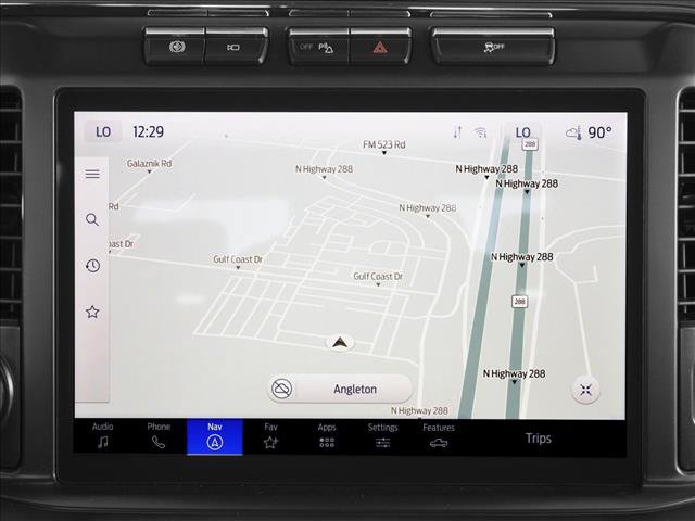 New 2026 Ford F250 Lariat w/ Black Appearance Package AWD/4WD image 11