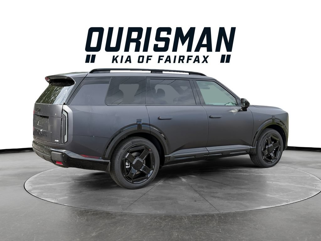 New 2027 Kia Telluride X-Line SX Prestige AWD/4WD image 4