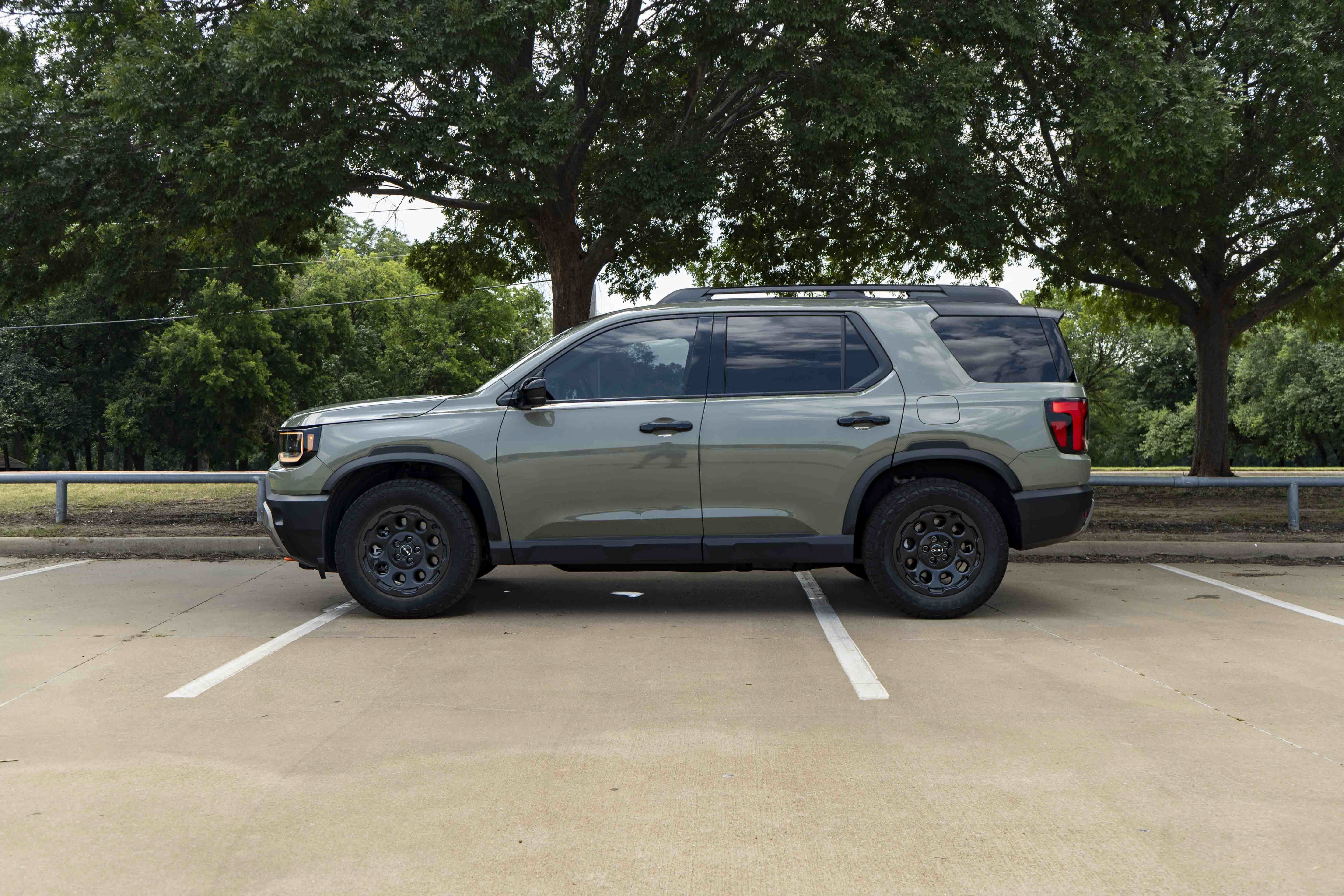 Used 2026 Honda Passport TrailSport Elite image 6