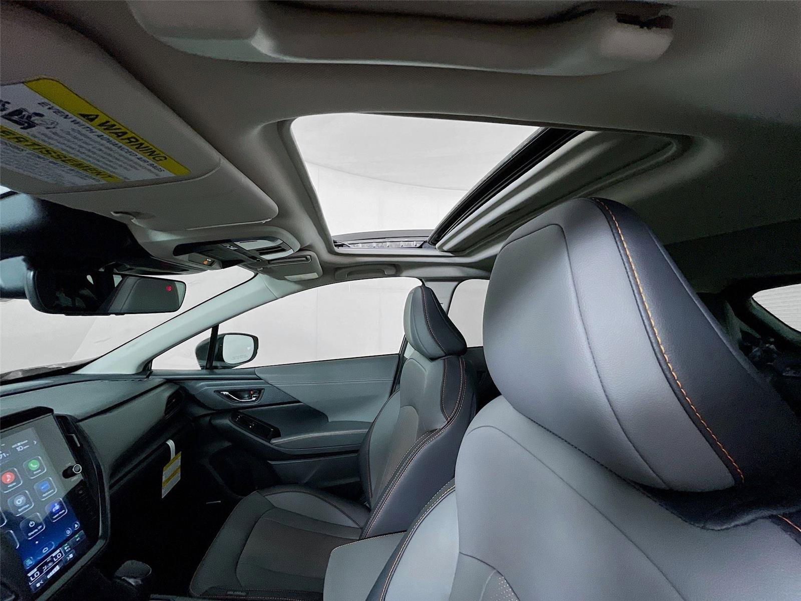 Certified 2025 Subaru Crosstrek 2.5i Limited w/ Popular Package #4A image 9