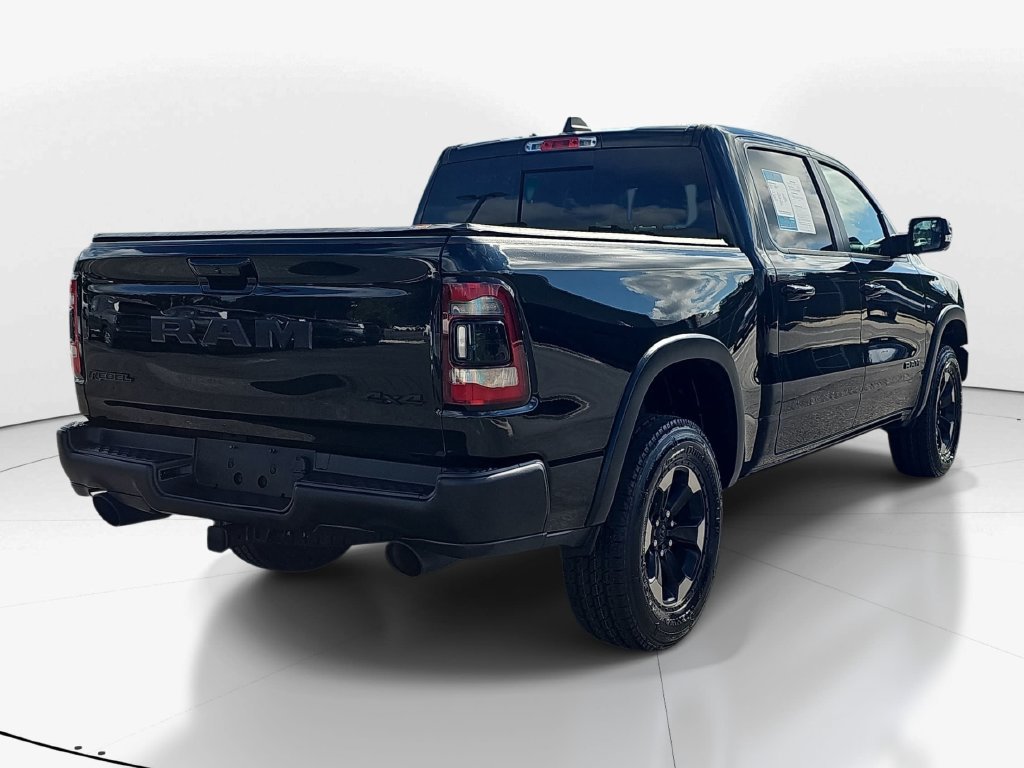 Used 2020 RAM 1500 Rebel w/ Rebel Level 1 Equipment Group AWD/4WD image 6