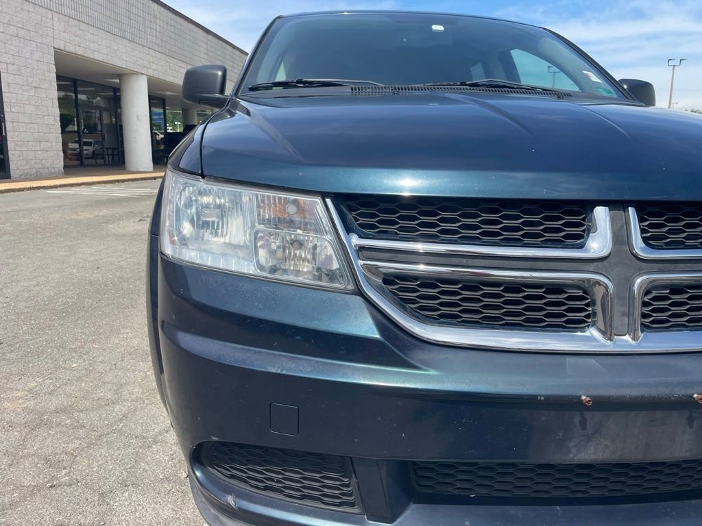 Used 2014 Dodge Journey SE w/ Flexible Seating Group FWD image 18