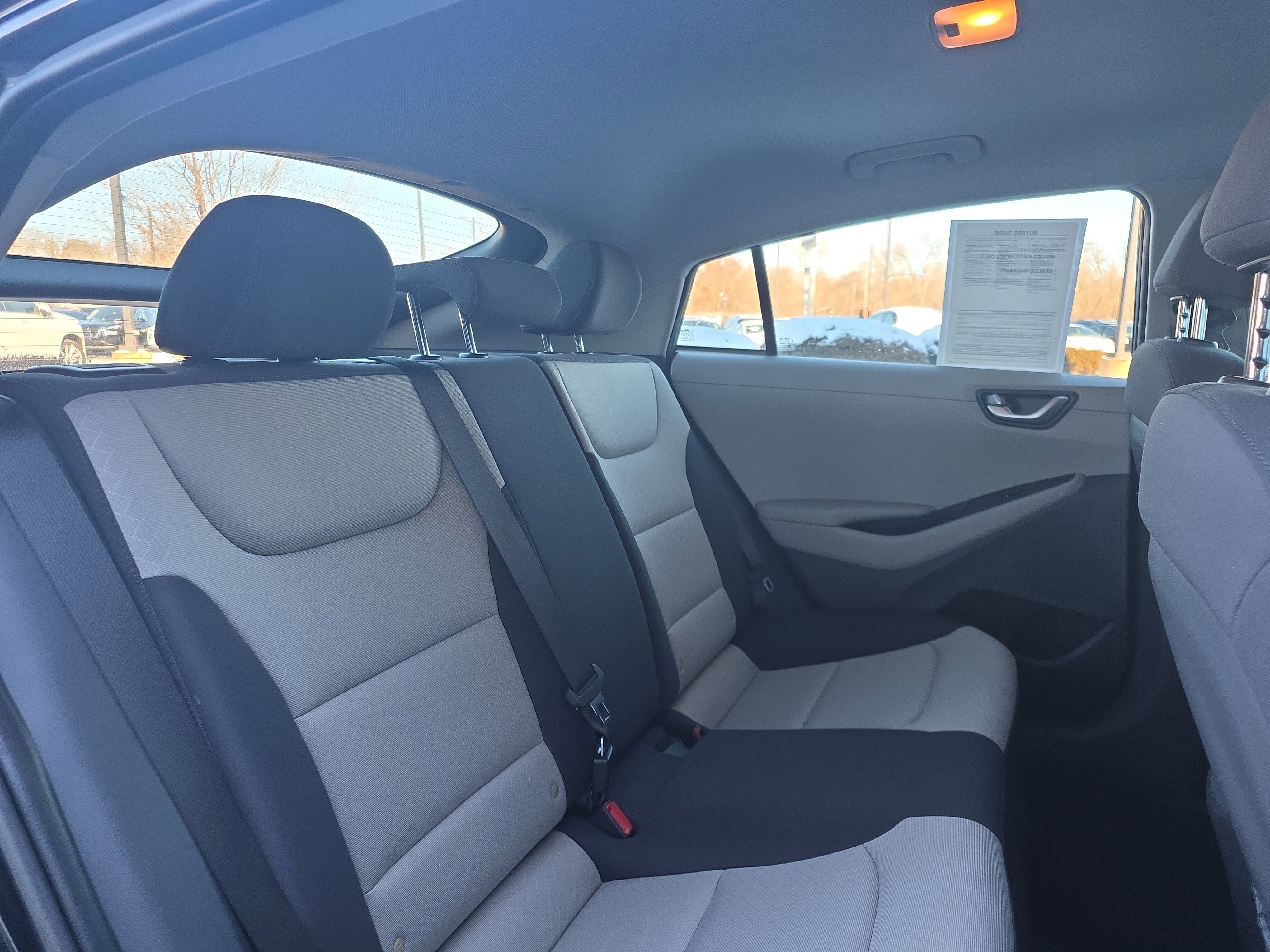 Used 2019 Hyundai Ioniq Blue image 32
