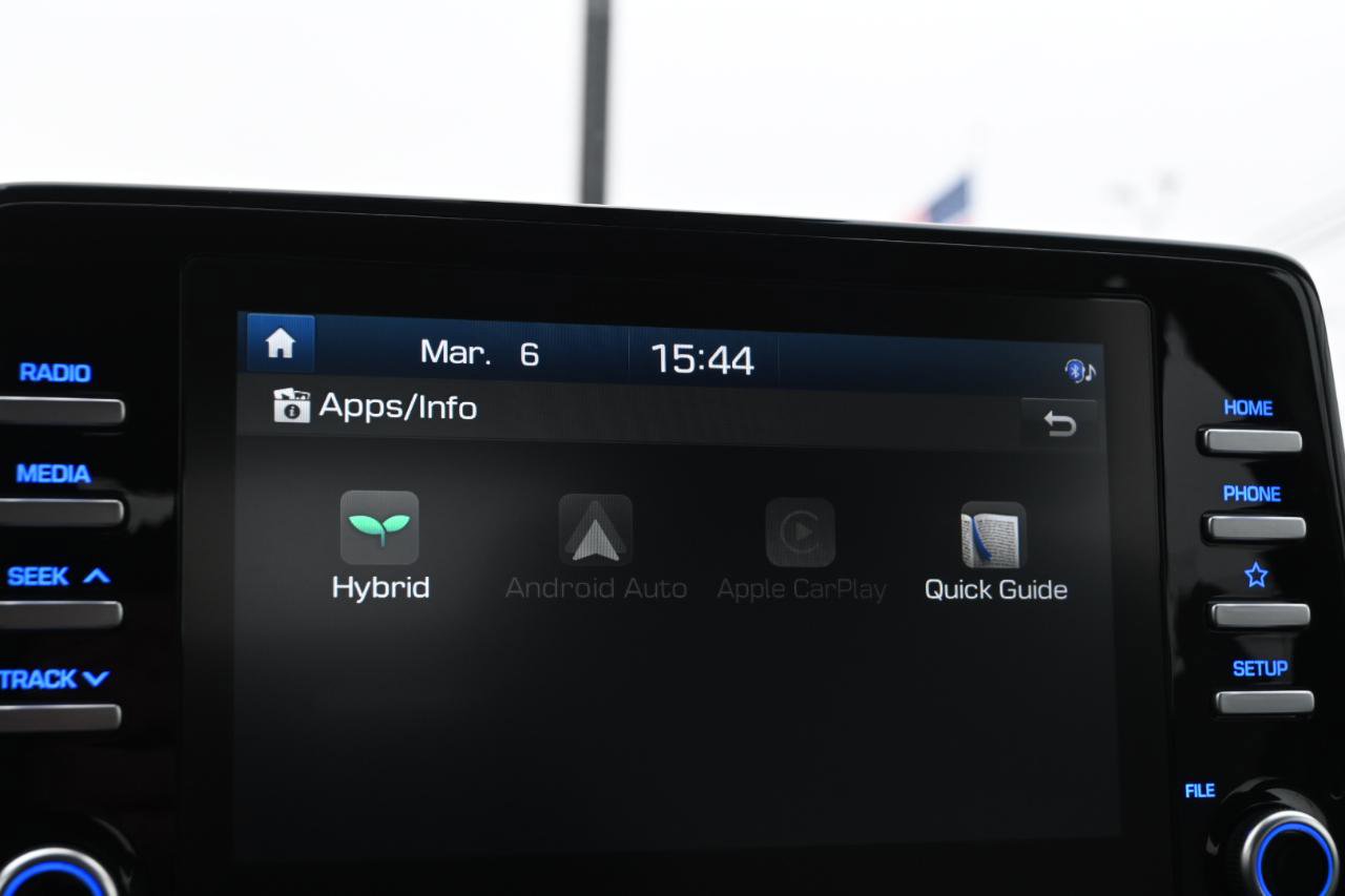Used 2020 Hyundai Ioniq Blue FWD image 22