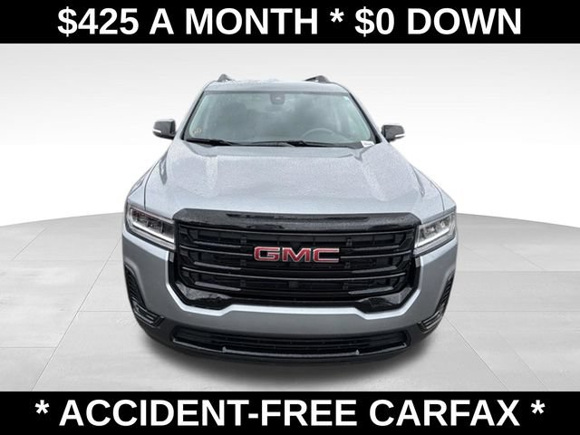 Used 2023 GMC Acadia SLE w/ Driver Convenience Package FWD image 9