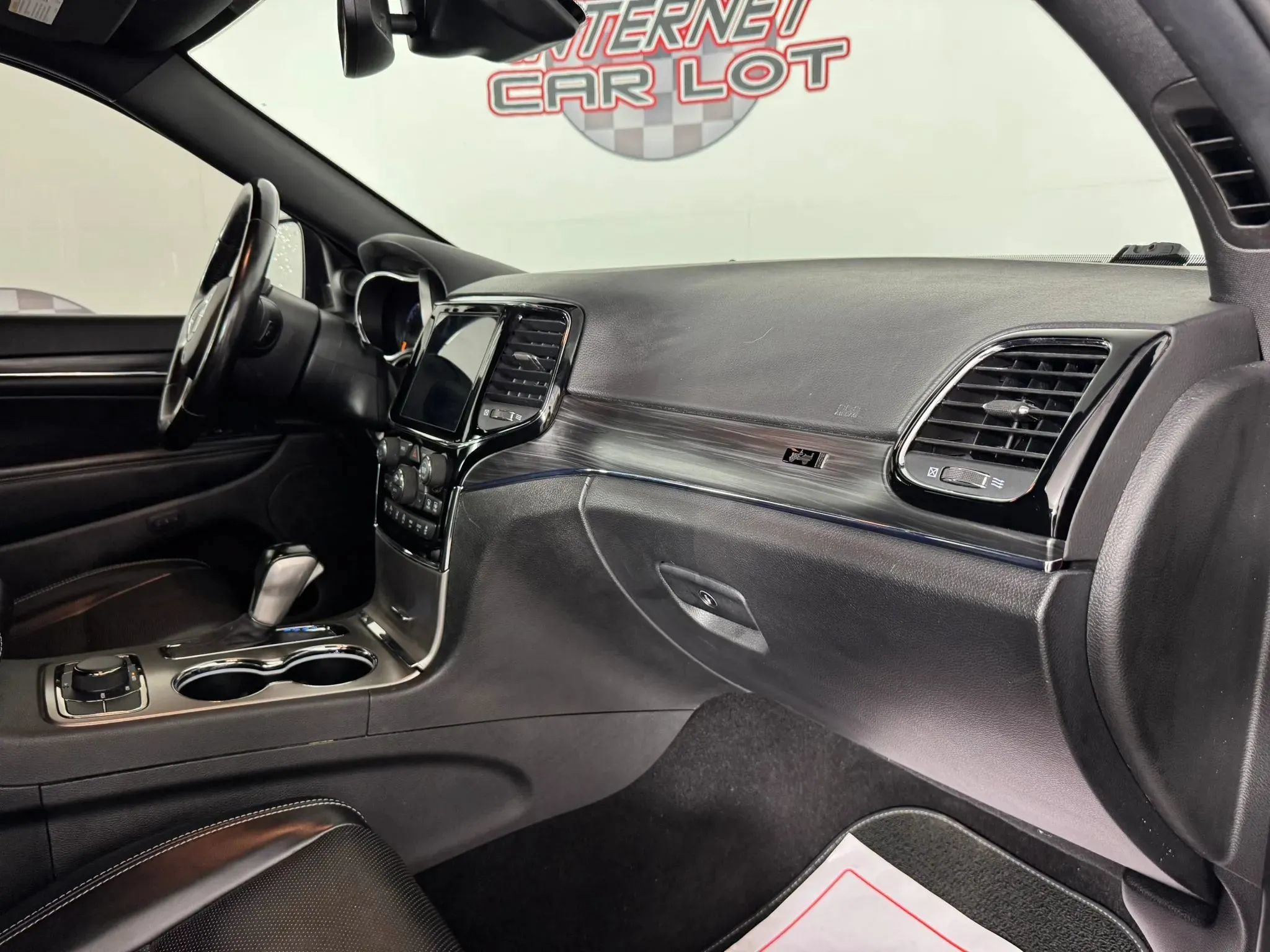 Used 2021 Jeep Grand Cherokee Limited w/ Quick Order Package 28K 80th AWD/4WD image 12
