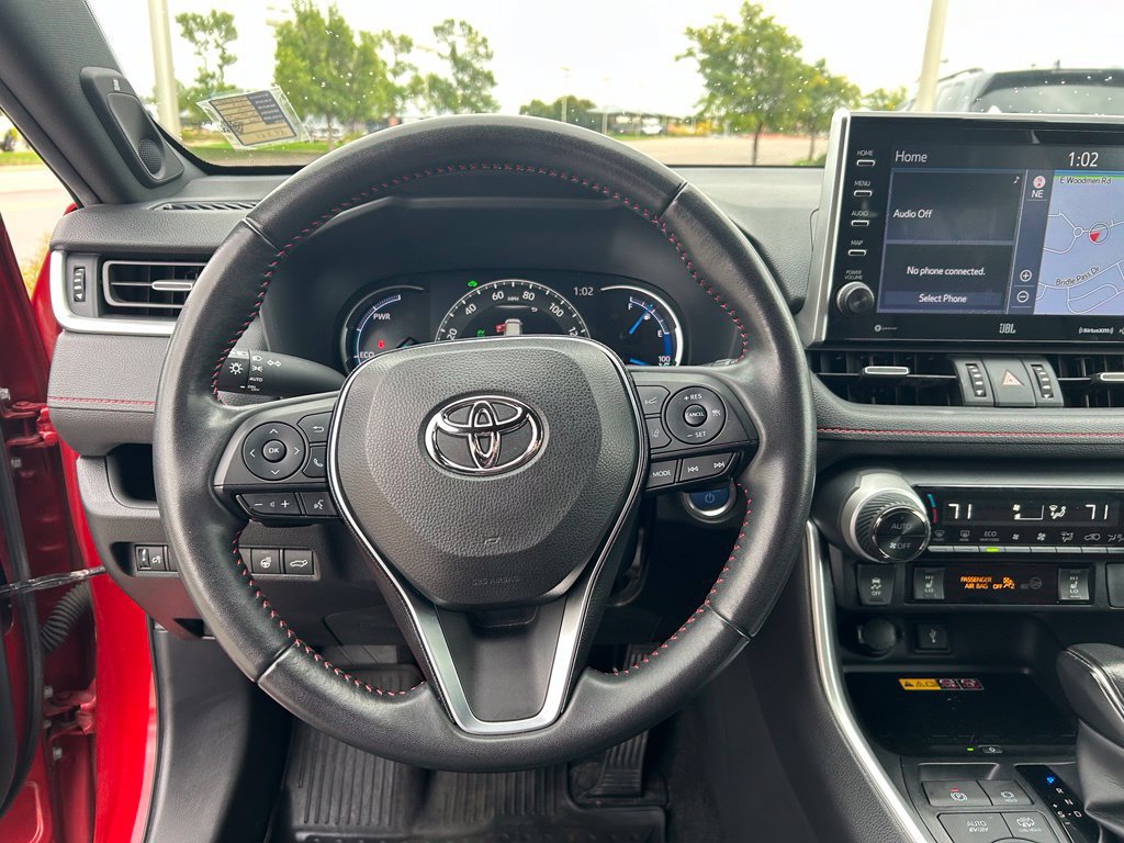 Used 2022 Toyota RAV4 XSE w/ Protection Package (TMS) AWD/4WD image 23