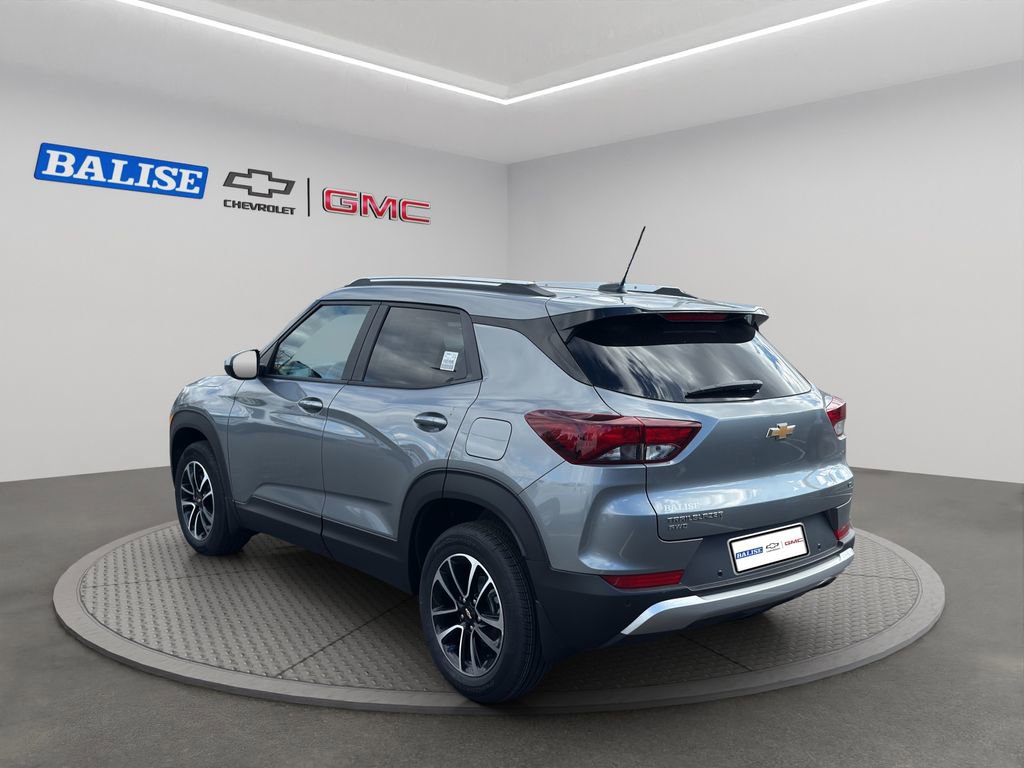 New 2026 Chevrolet TrailBlazer LT w/ Convenience Package image 8