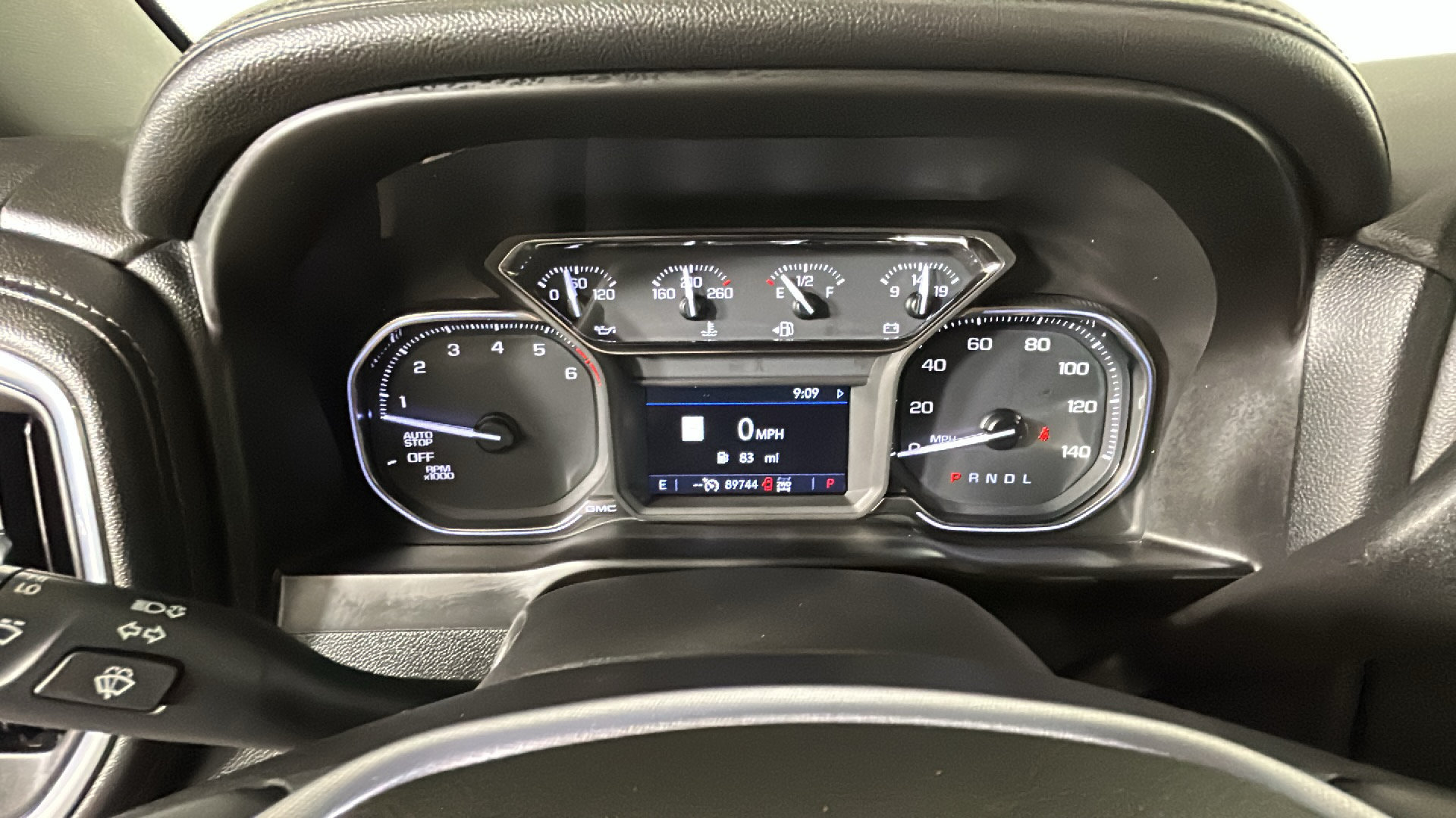 Used 2019 GMC Sierra 1500 SLT w/ SLT Premium Plus Package AWD/4WD image 22