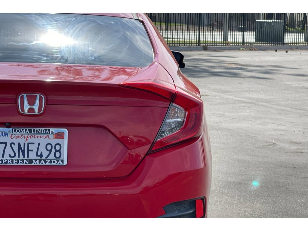 Used 2016 Honda Civic EX image 46