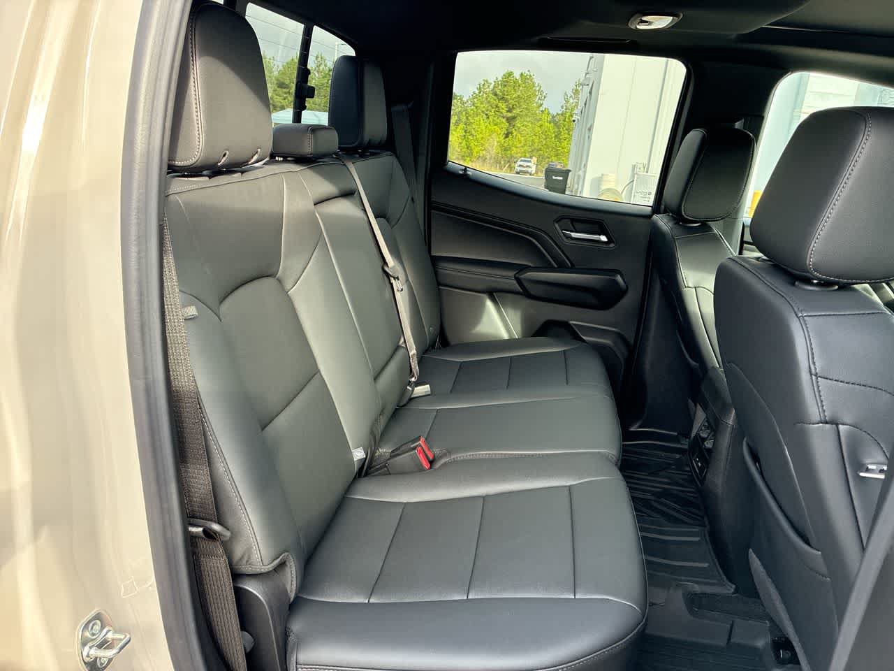 New 2026 GMC Canyon Elevation w/ Convenience Package RWD image 27