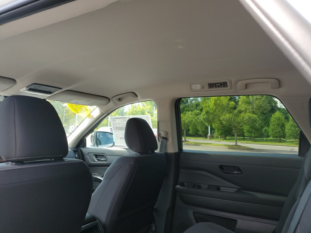 New 2026 Nissan Pathfinder SV FWD image 13