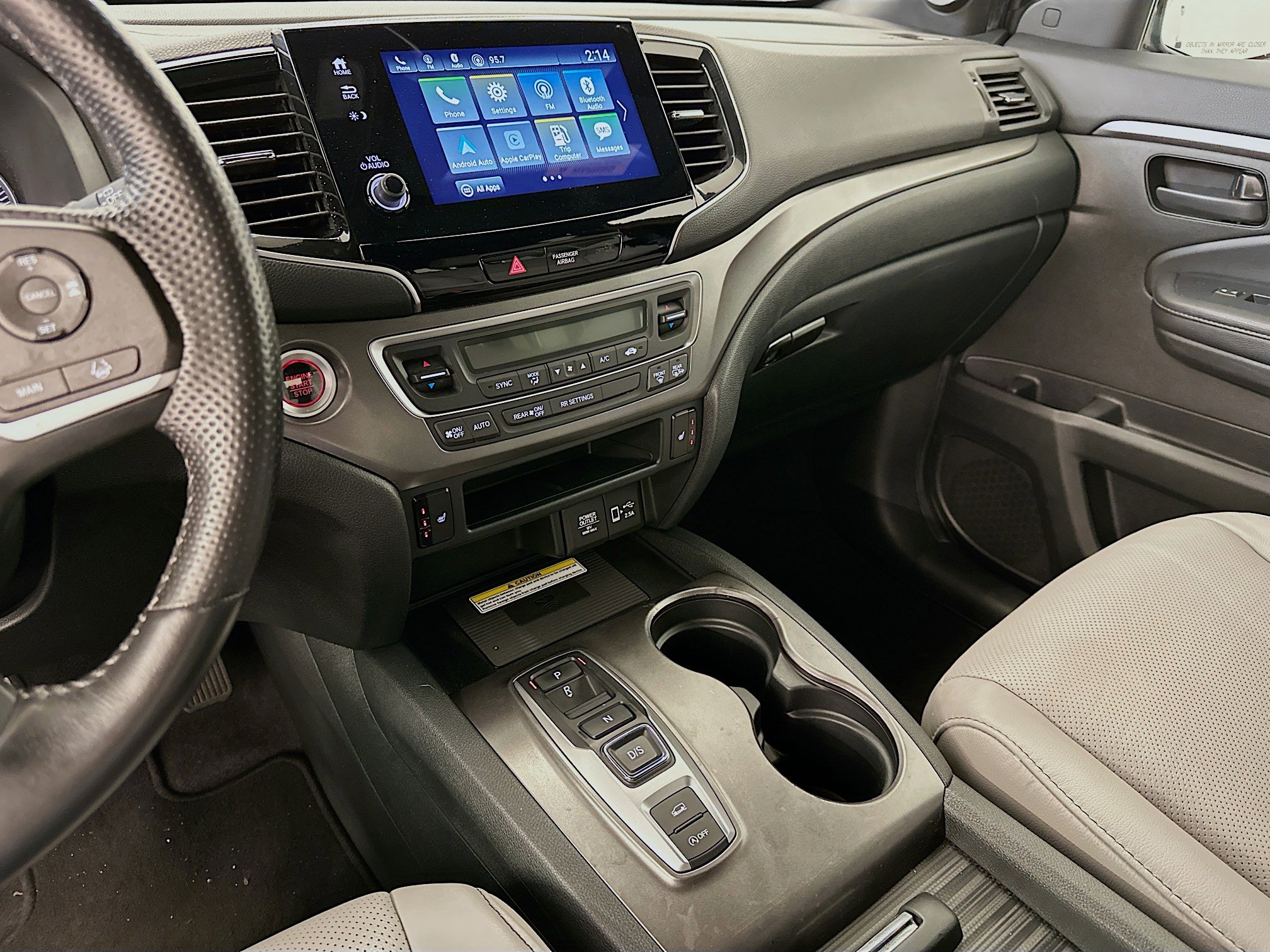 Used 2023 Honda Passport EX-L image 25