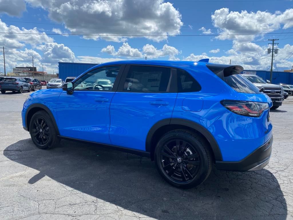 New 2026 Honda HR-V Sport image 6