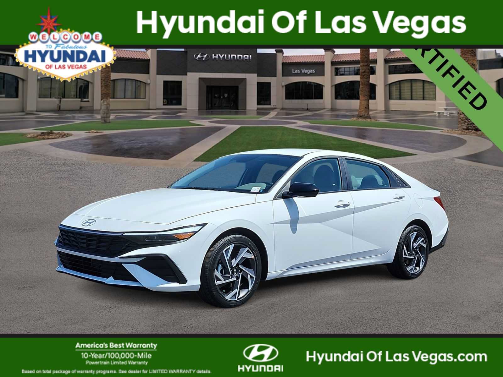Used 2025 Hyundai Elantra Sport